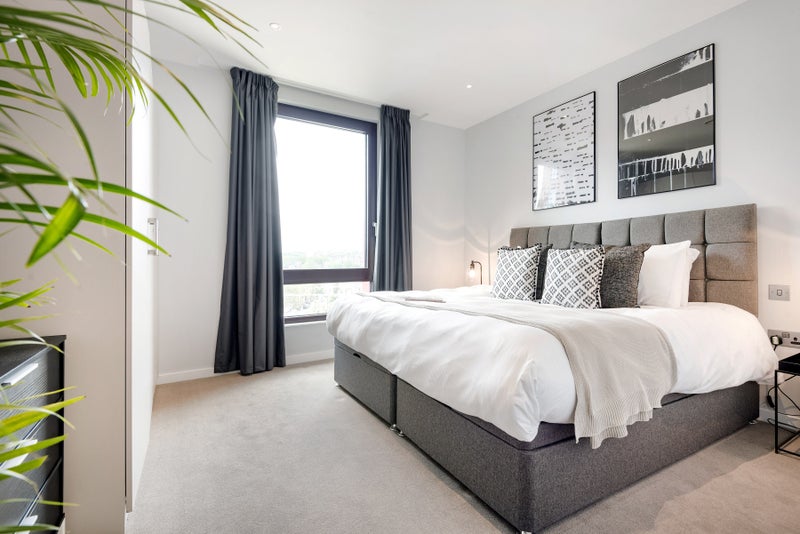 2 bed, 2 bath Camden Apt with Gym! (Bills Incl!) - student accommodation in Camden Lock - img_1