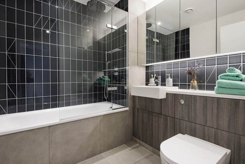 2 bed, 2 bath Camden Apt with Gym! (Bills Incl!) - student accommodation in Camden Lock - img_6