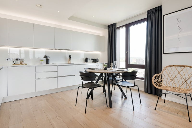 2 bed, 2 bath Camden Apt with Gym! (Bills Incl!) - student accommodation in Camden Lock - img_3