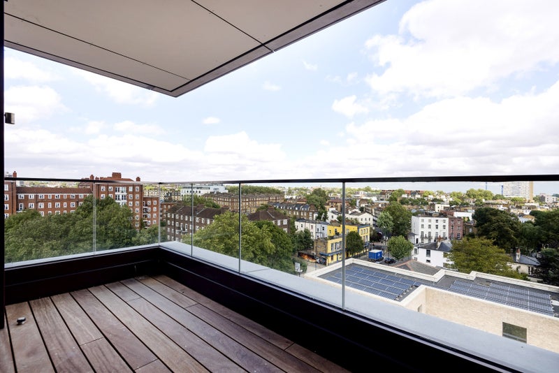 2 bed, 2 bath Camden Apt with Gym! (Bills Incl!) - student accommodation in Camden Lock - img_5