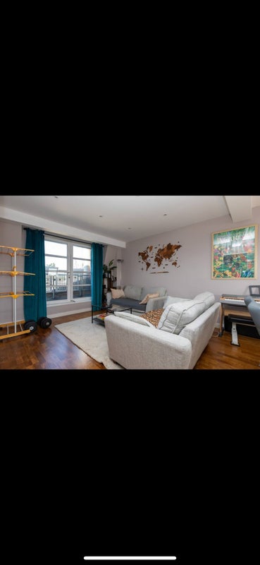 2 bed 2 bath duplex apartment in Kentish Town - student accommodation in Kentish Town - img_3