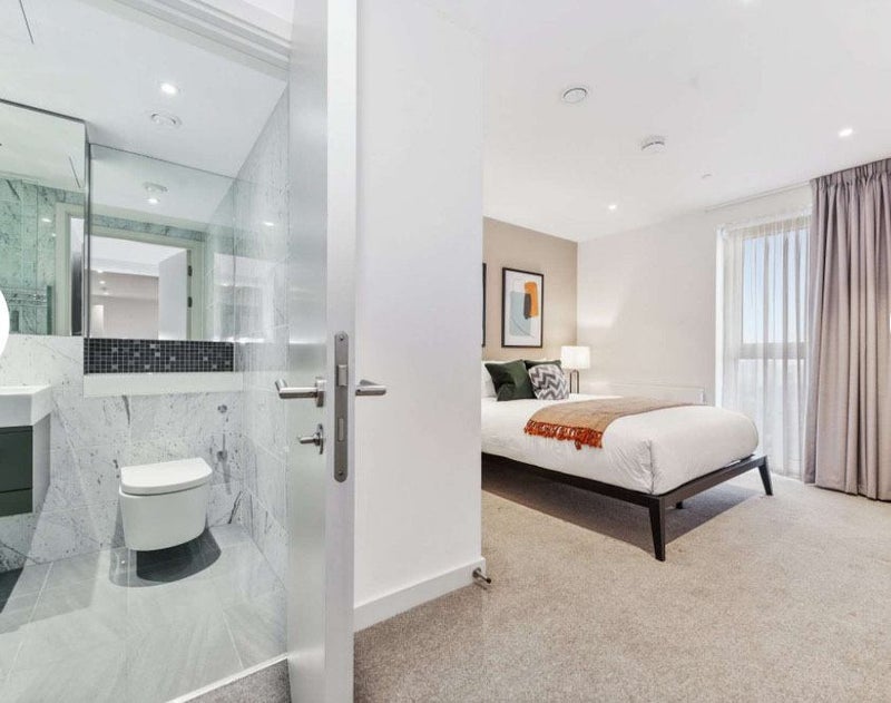 2 Bed 2 Bath - Elephant Central - student accommodation in Elephant and Castle - img_2