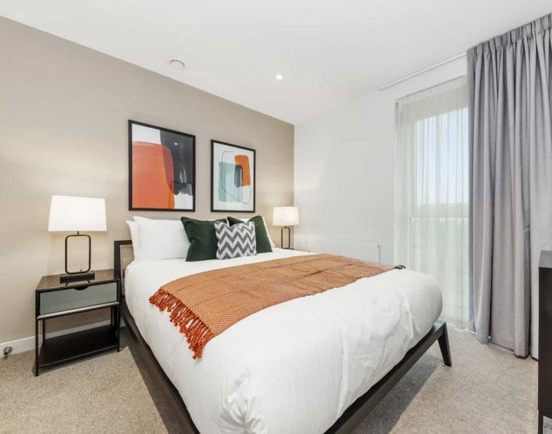 2 Bed 2 Bath - Elephant Central - student accommodation in Elephant and Castle - img_3