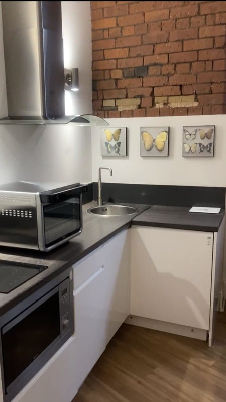 2 bed flat ,1 bathroom, Central Manchester - student accommodation in Manchester City Centre - img_5