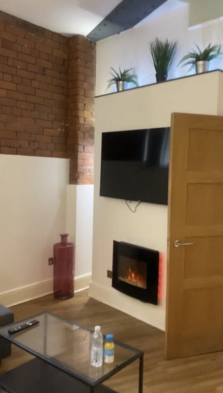 2 bed flat ,1 bathroom, Central Manchester - student accommodation in Manchester City Centre - img_4