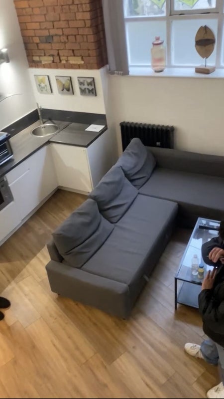 2 bed flat ,1 bathroom, Central Manchester - student accommodation in Manchester City Centre - img_3