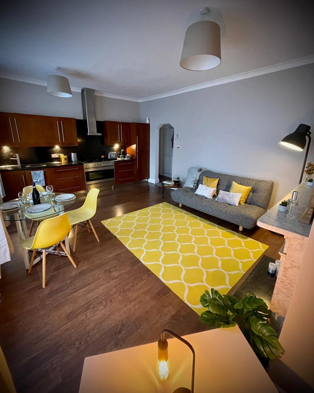 2 bed flat chiswick high rd . Access to a Garden - student accommodation in Chiswick - img_4