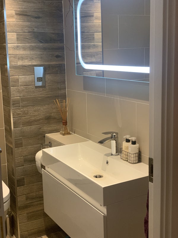 2 bed flat in Canary Wharf with pool! - student accommodation in Canary Wharf - img_4