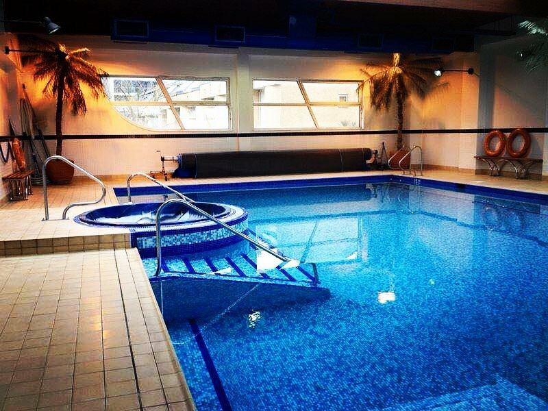 2 bed flat in Canary Wharf with pool! - student accommodation in Canary Wharf - img_6