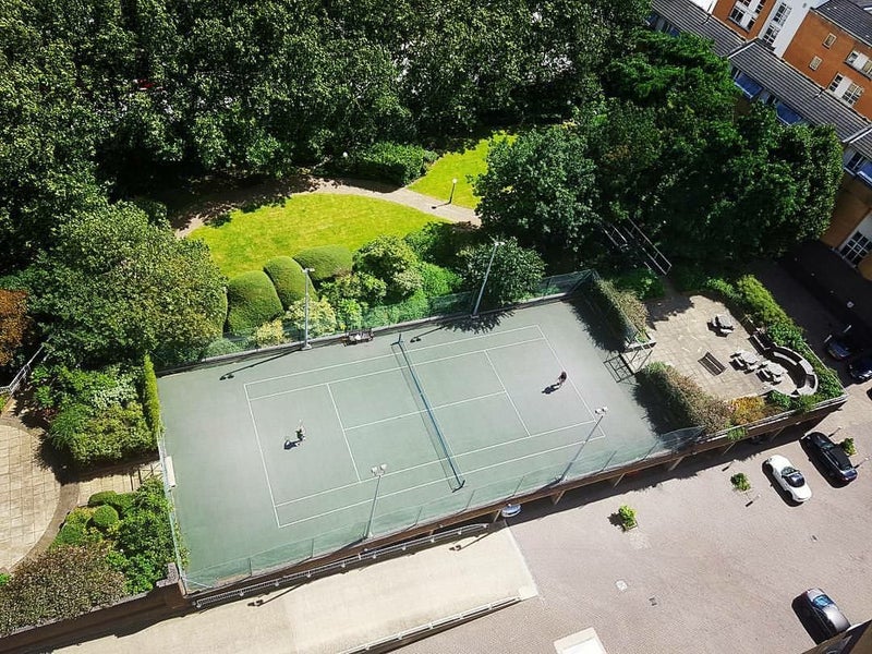 2 bed flat in Canary Wharf with pool! - student accommodation in Canary Wharf - img_5
