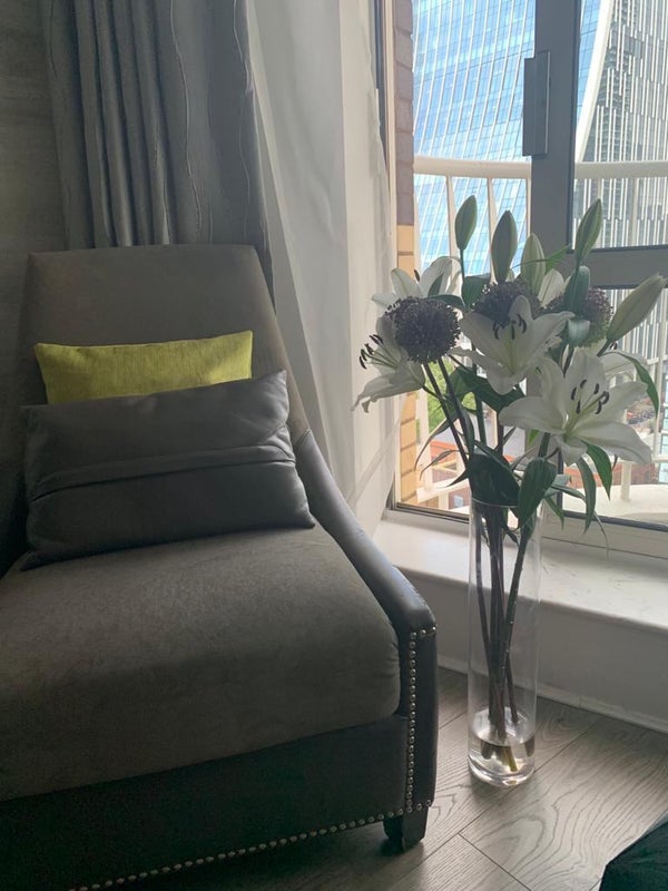 2 bed flat in Canary Wharf with pool! - student accommodation in Canary Wharf - img_7