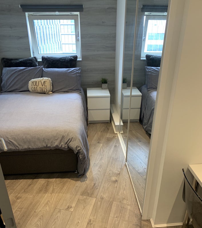 2 bed flat in Canary Wharf with pool! - student accommodation in Canary Wharf - img_1