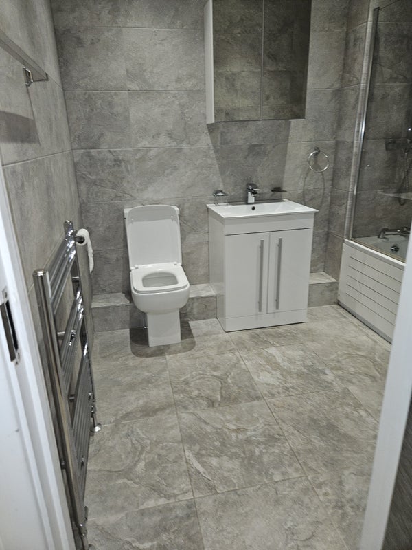 2 Bed Flat with  2Bthrooms in Great location - student accommodation in Old Street - img_6