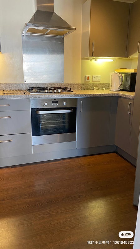 2 bedroom apartment in Newcastle city centre - student accommodation in Newcastle upon Tyne - img_4