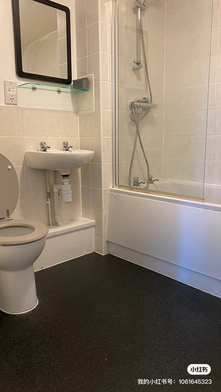 2 bedroom apartment in Newcastle city centre - student accommodation in Newcastle upon Tyne - img_6