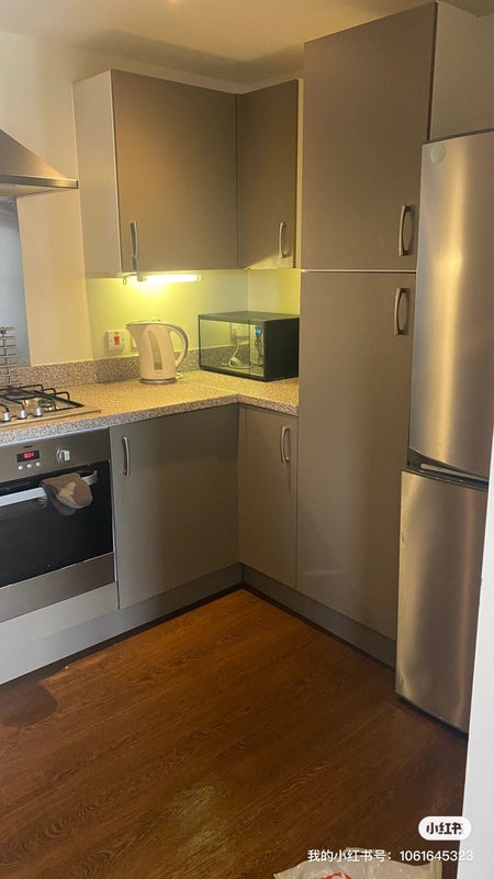 2 bedroom apartment in Newcastle city centre - student accommodation in Newcastle upon Tyne - img_5