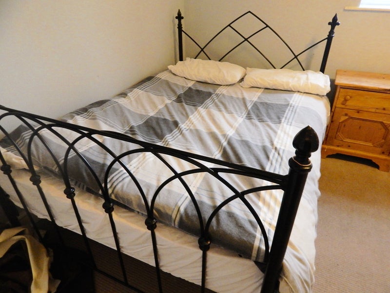 2 bedroom deluxe apartment ensuite rooms - student accommodation in Shifnal - img_6