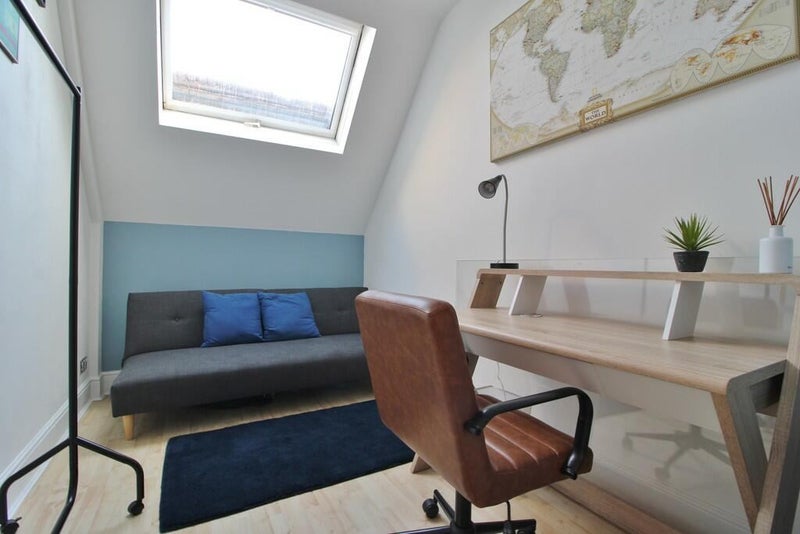 2 Bedroom Duplex Flat in Southsea w/car parking - student accommodation in Southsea - img_6