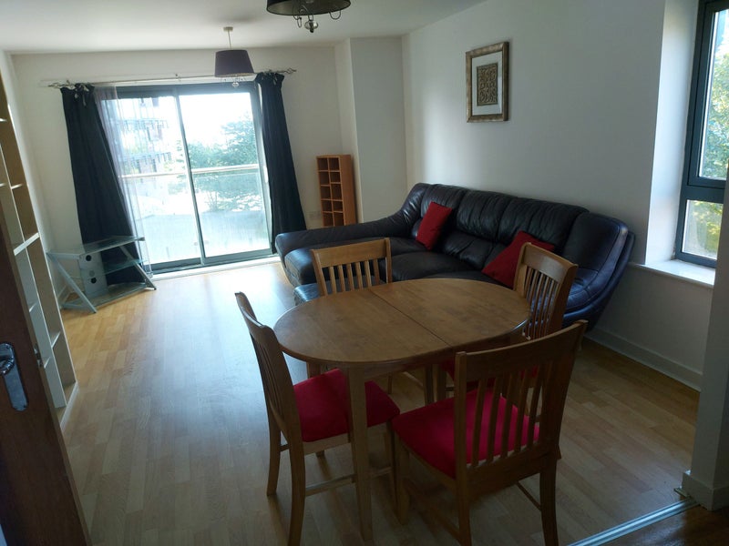 2 bedroom flat with parking - student accommodation in Leeds City Centre - img_3