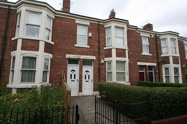2 bedroom ground floor flat in Heaton - student accommodation in Heaton - img_6