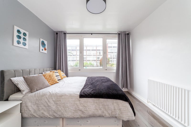 2 Bright Double Bedroom near Roehampton University - student accommodation in Roehampton - img_1