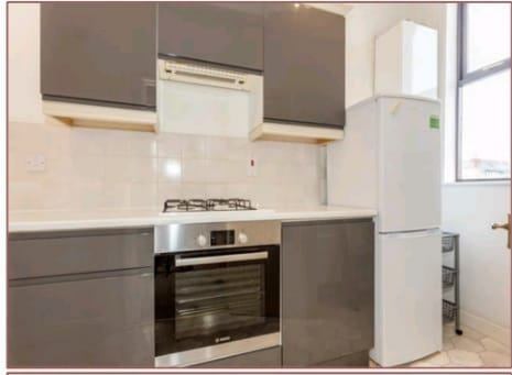 2 double bed Flat For rent in the center Of Town - student accommodation in Buckingham - img_3