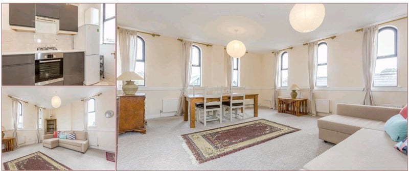 2 double bed Flat For rent in the center Of Town - student accommodation in Buckingham - img_7