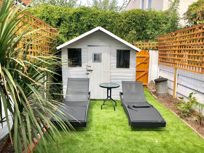 2 double bedrooms in a garden house - student accommodation in Norbury - img_6