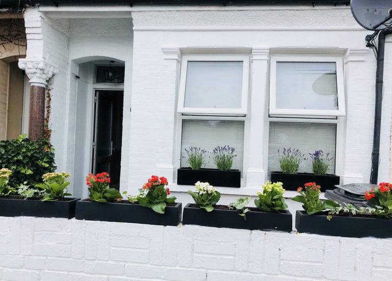 2 double bedrooms in a garden house - student accommodation in Norbury - img_3