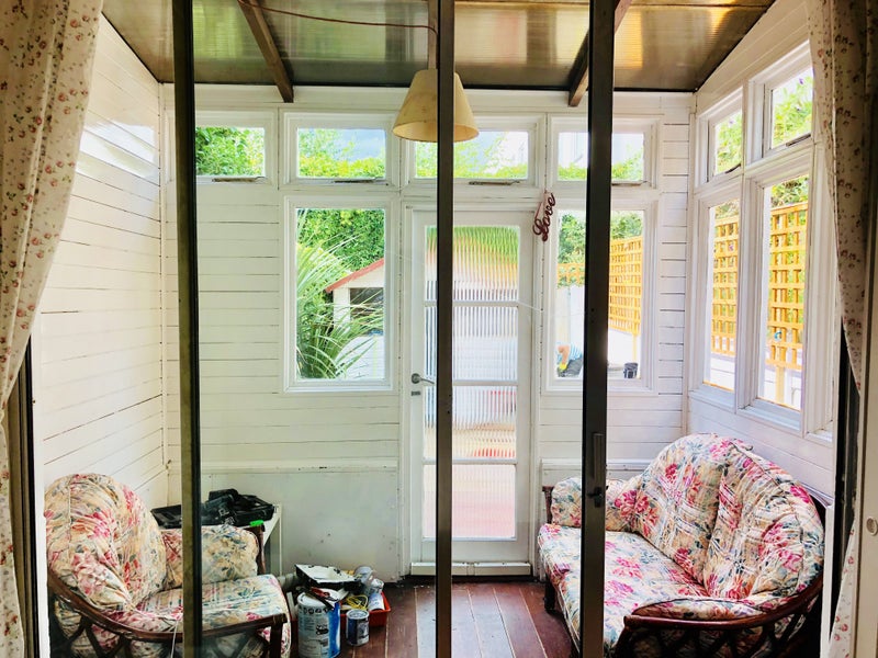 2 double bedrooms in a garden house - student accommodation in Norbury - img_8
