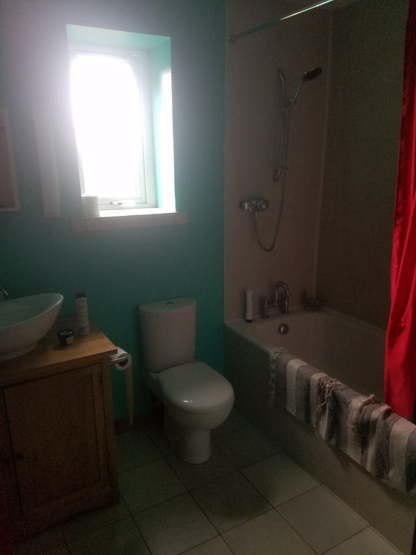 2 double rooms in renovated country cottage - student accommodation in Bridge of Dun - img_2