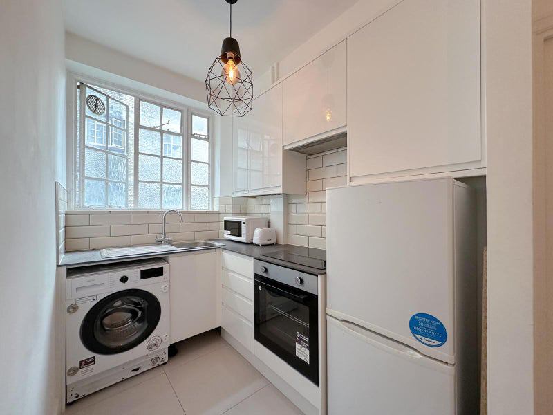 2 Double Rooms To Rent In Kensigton!!! - student accommodation in Brook Green - img_10