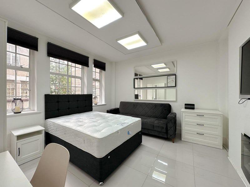 2 Double Rooms To Rent In Kensigton!!! - student accommodation in Brook Green - img_3