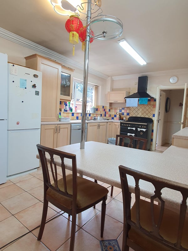 2 en suite double room in Aigburth sefton park - student accommodation in Liverpool - img_5