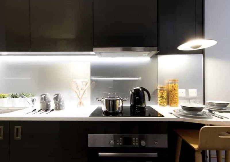 2 Modern Studios for rent - student accommodation in London EC1A - img_3