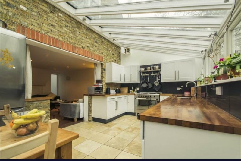 2 Rooms in Beautiful house with Garden - student accommodation in Herne Hill - img_3
