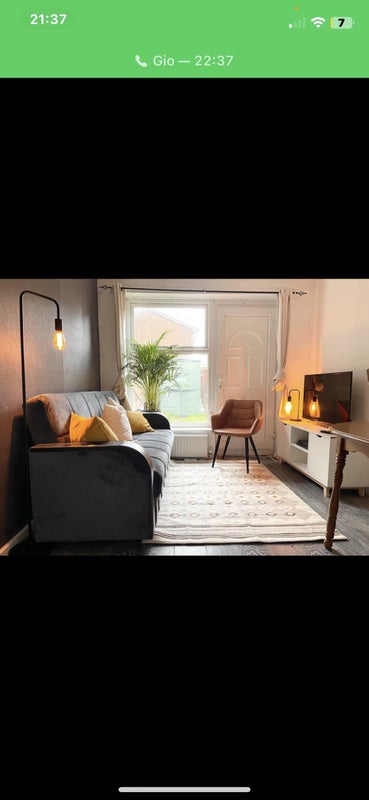 2 Rooms in Manchester - student accommodation in Manchester - img_2