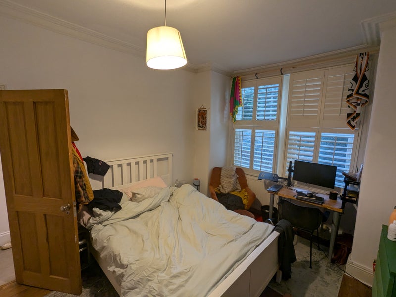 £2,300 - Whole flat 4 min walk to Tooting Broadway - student accommodation in Tooting Broadway - img_3