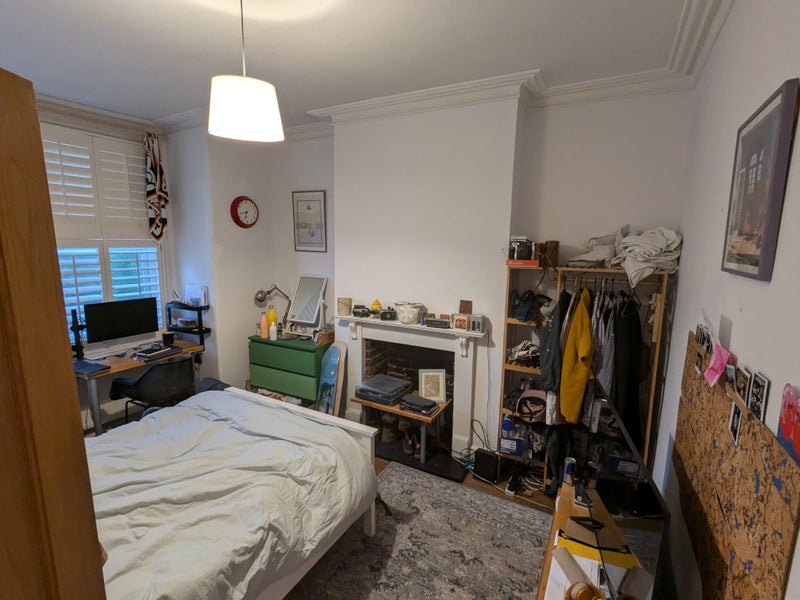 £2,300 - Whole flat 4 min walk to Tooting Broadway - student accommodation in Tooting Broadway - img_4