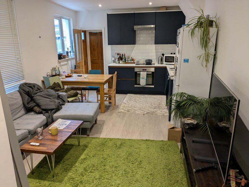 £2,300 - Whole flat 4 min walk to Tooting Broadway - student accommodation in Tooting Broadway - img_5