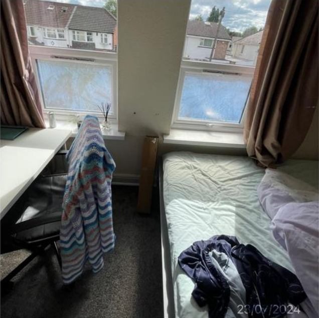 24 Westminster Road - Free parking - student accommodation in Selly Oak - img_1