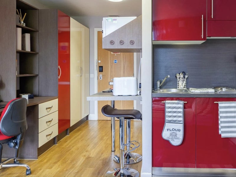 24/25 - Single Sudio - 51 Weeks - 15 min to UCL - student accommodation in Camden Town - img_4
