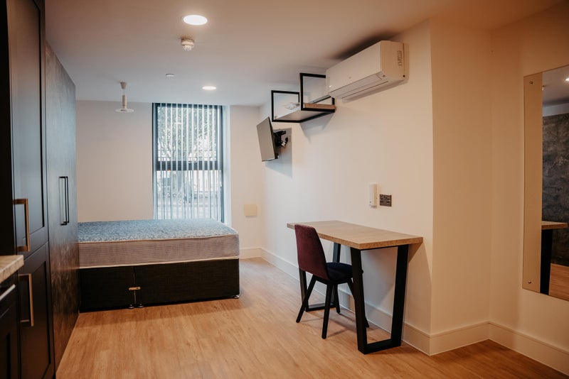 £247pw New Luxury Student Studios - student accommodation in Birmingham - img_4