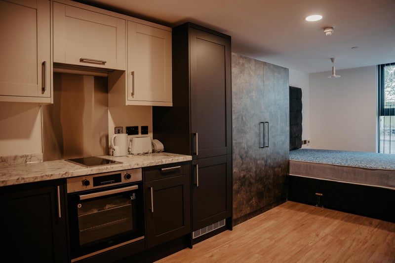 £247pw New Luxury Student Studios - student accommodation in Birmingham - img_3