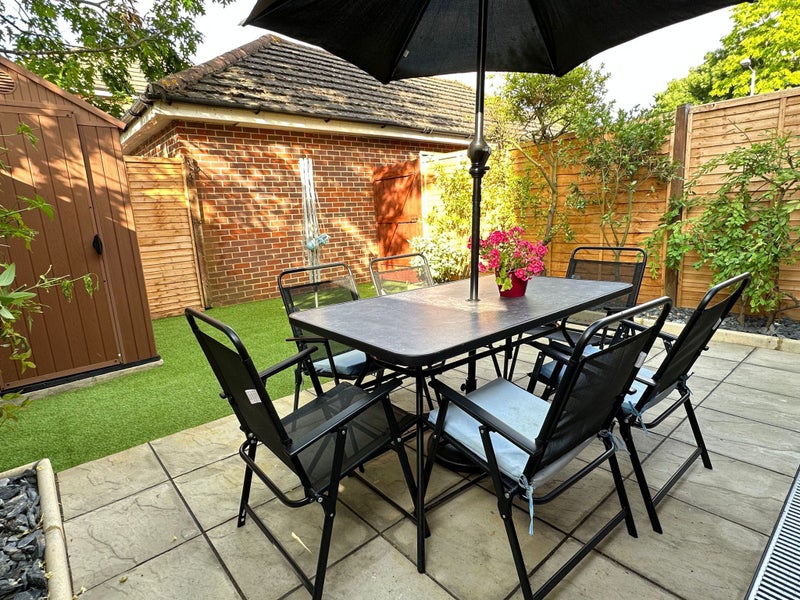 25min to Waterloo, Kingston &Sutton! New En-Suite - student accommodation in Worcester Park - img_2