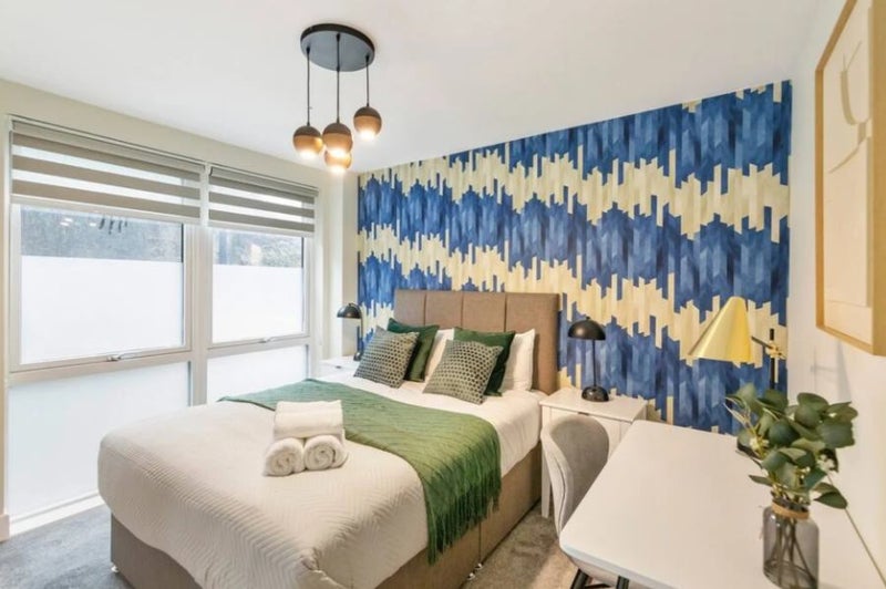2BR Gem for 4 - student accommodation in London SE1 - img_1