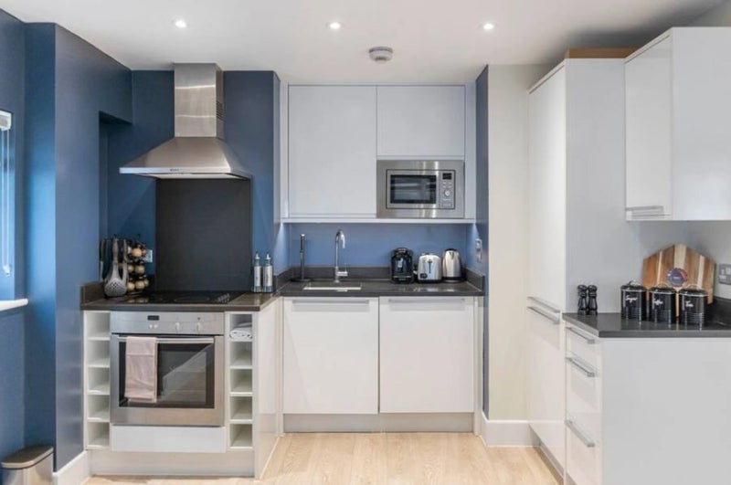 2BR Gem for 4 - student accommodation in London SE1 - img_3