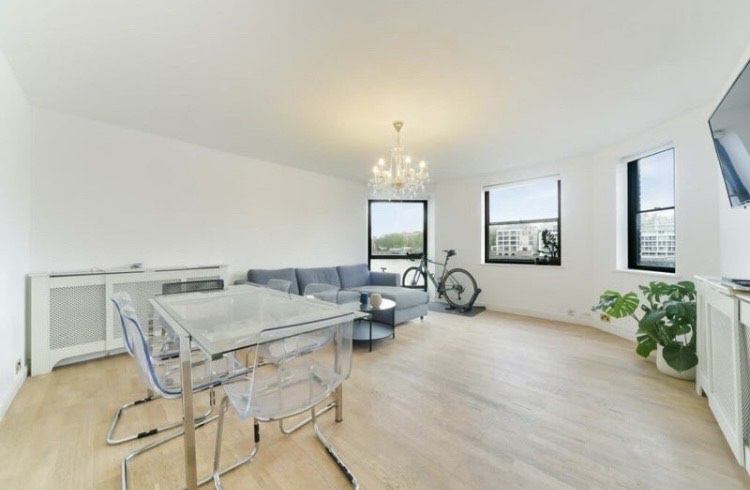 2-week short let in Vauxhall - student accommodation in London SW8 - img_3