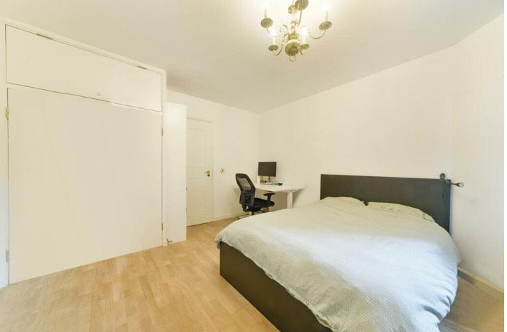 2-week short let in Vauxhall - student accommodation in London SW8 - img_1