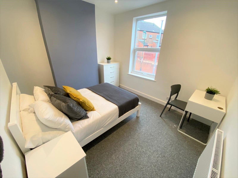 3 Bedroom House 58 Brixton Road - student accommodation in Nottingham - img_1